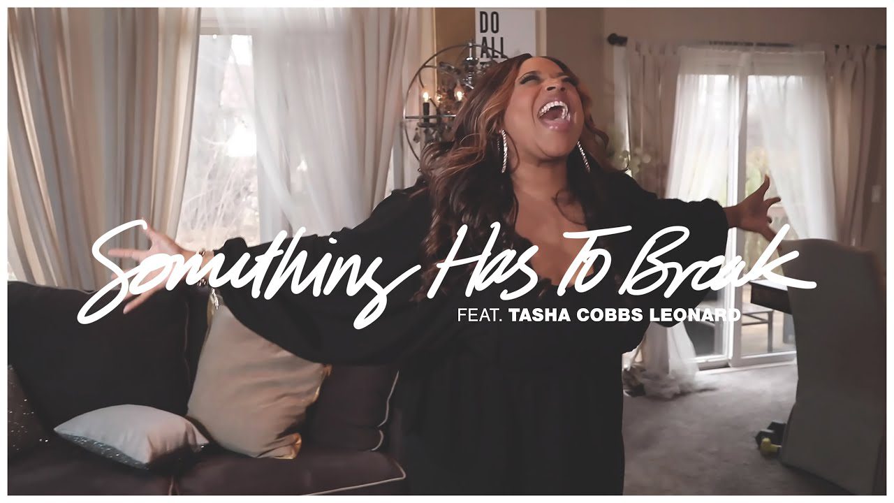 Kierra Sheard – Something Has To Break (OFFICIAL VIDEO)