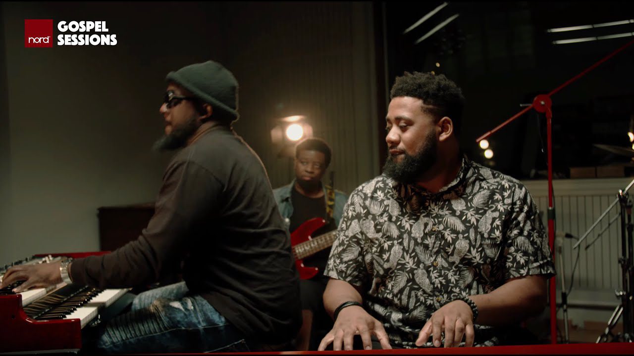 Nord Gospel Sessions: Kevin Powell & Glenn Gibson Jr – Take’Em To Church