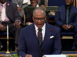 Bishop Wooden Monologue – “The Equality Act”