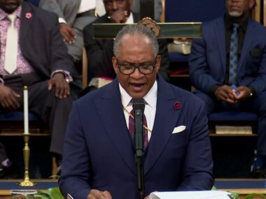 Bishop Wooden Monologue – “The Equality Act”