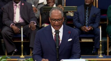 Bishop Wooden Monologue – “The Equality Act”