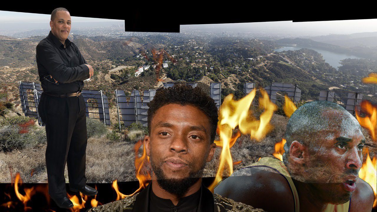 Kobe Bryant: Luciferian Project Completed (Volume 8) Special Guest On Crowdsource The Truth