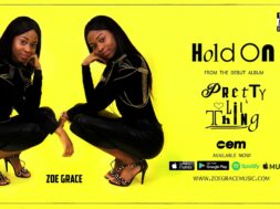 Zoe Grace – Hold On (Official Audio)