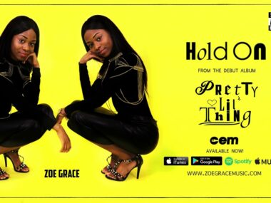 Zoe Grace – Hold On (Official Audio)