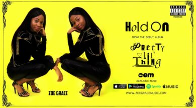 Zoe Grace – Hold On (Official Audio)