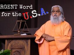 A Word For The USA – Saturday October 17, 2020 – Sadhu Sundar Selvaraj