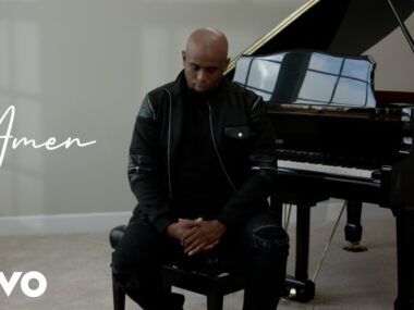 Anthony Brown & group therAPy – Amen. (Official Performance Video)
