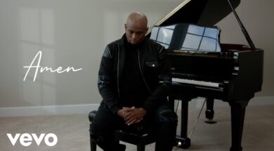 Anthony Brown & group therAPy – Amen. (Official Performance Video)