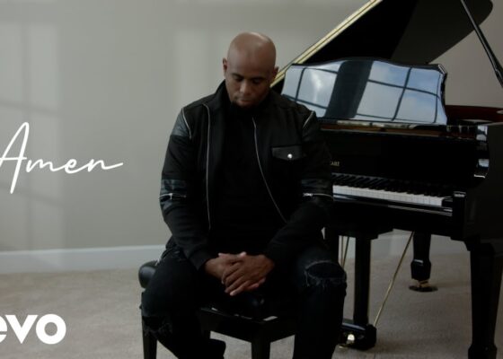 Anthony Brown & group therAPy – Amen. (Official Performance Video)