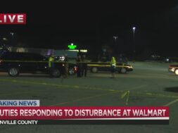 Man shot in Walmart parking lot in Greenville County