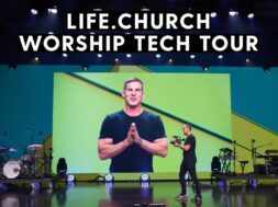 Worship Tech Tour – Life.Church