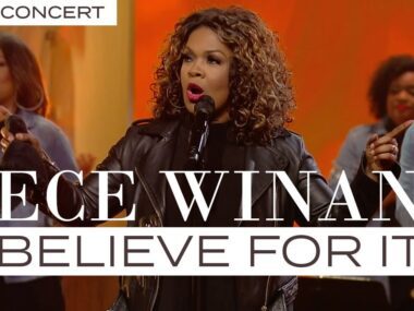 CeCe Winans: Believe For It | FULL CONCERT | TBN