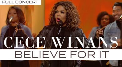 CeCe Winans: Believe For It | FULL CONCERT | TBN