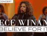 CeCe Winans: Believe For It | FULL CONCERT | TBN