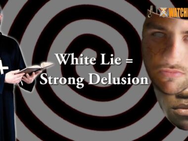 Whited Out 3: The Strong Delusion, Truth about Christianity Video