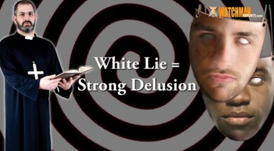 Whited Out 3: The Strong Delusion, Truth about Christianity Video