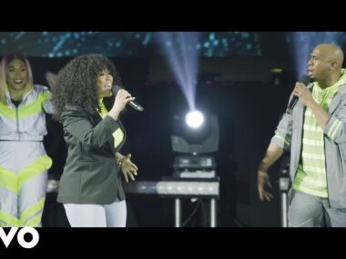 He Always Wins (Official Live Video)