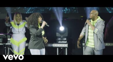 He Always Wins (Official Live Video)