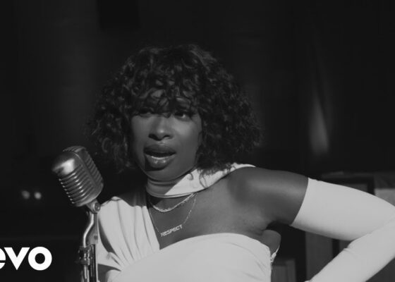 Jennifer Hudson – Here I Am (Singing My Way Home) (Official Music Video)
