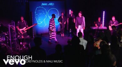 Jonathan McReynolds, Mali Music – Enough (Live Performance)