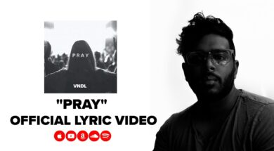 VNDL – Pray | Official Lyric Video