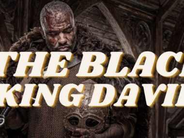 JUDAH’S DNA – THE BLACK KING DAVID