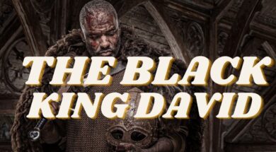 JUDAH’S DNA – THE BLACK KING DAVID