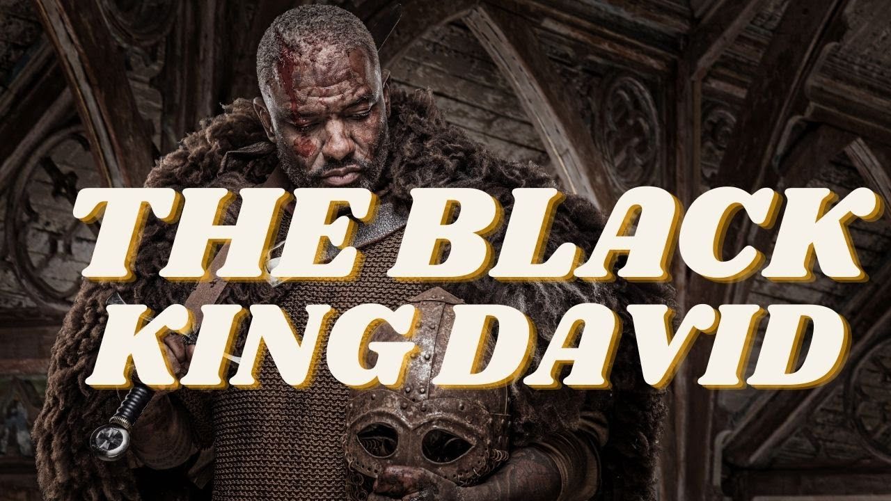 JUDAH’S DNA – THE BLACK KING DAVID