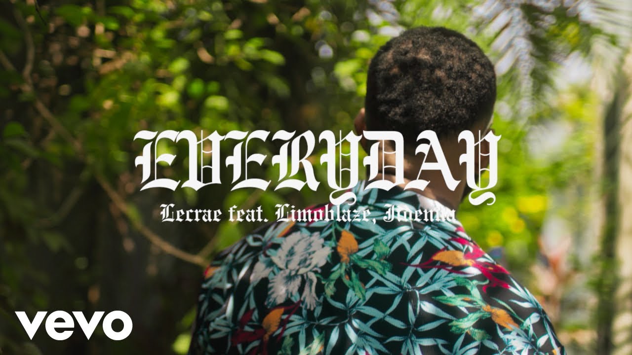 Lecrae, Jidenna, Limoblaze – Everyday (Official Video)