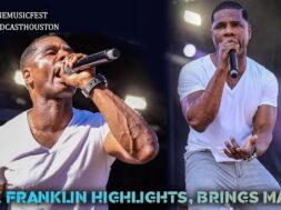 ONE MusicFest 2021: KIRK FRANKLIN FULL SET HIGHLIGHTS