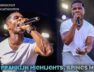 ONE MusicFest 2021: KIRK FRANKLIN FULL SET HIGHLIGHTS