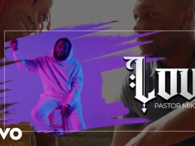 Pastor Mike Jr. – Love