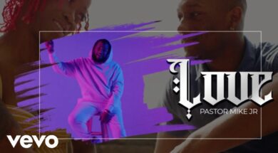Pastor Mike Jr. – Love