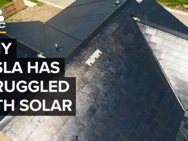 Why Tesla Solar Hasn’t Worked Out The Way Elon Musk Promised