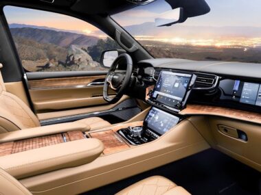 TOP 5 LUXURY Full-Size SUV 2022