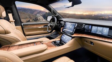 TOP 5 LUXURY Full-Size SUV 2022