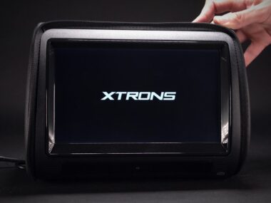 Universal – Car Headrest DVD Player (HD928THD)