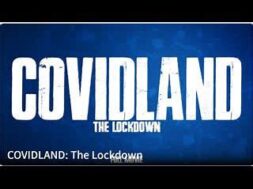 Covidland lockdown