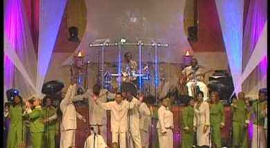 Shekinah Glory Ministry & Before the Throne (Complete full version)