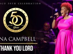 @Tina Campbell – “Thank You Lord” (Malaco 50th Celebration)