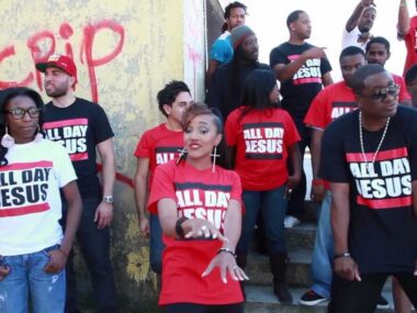 ALL DAY JESUS FEATURING CANTON JONES AND ERICA CUMBO (@cantonjones)