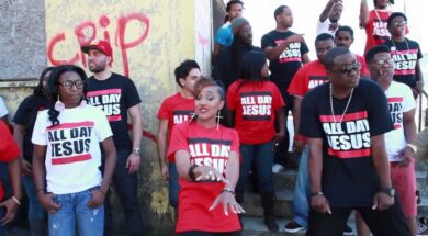 ALL DAY JESUS FEATURING CANTON JONES AND ERICA CUMBO (@cantonjones)