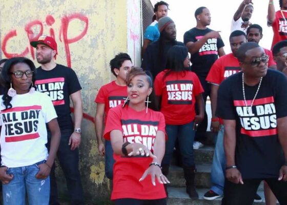 ALL DAY JESUS FEATURING CANTON JONES AND ERICA CUMBO (@cantonjones)