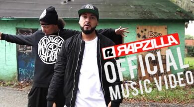 Datin – Hallelujah All Day music video – Christian Rap