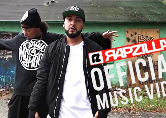 Datin – Hallelujah All Day music video – Christian Rap