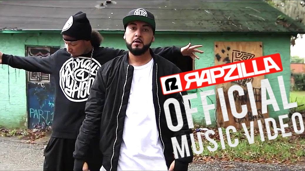 Datin – Hallelujah All Day music video – Christian Rap