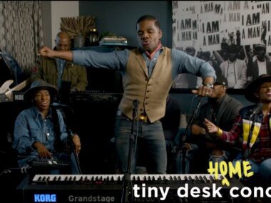 Kirk Franklin: Tiny Desk (Home) Concert