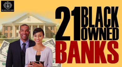 21 Black Owned Banks
