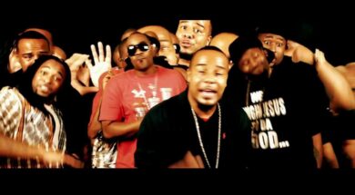 Canton Jones – I AM (remix) ft. Richie Righteous & G.A.