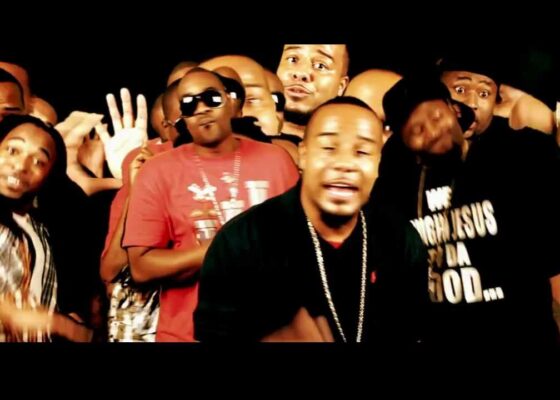 Canton Jones – I AM (remix) ft. Richie Righteous & G.A.